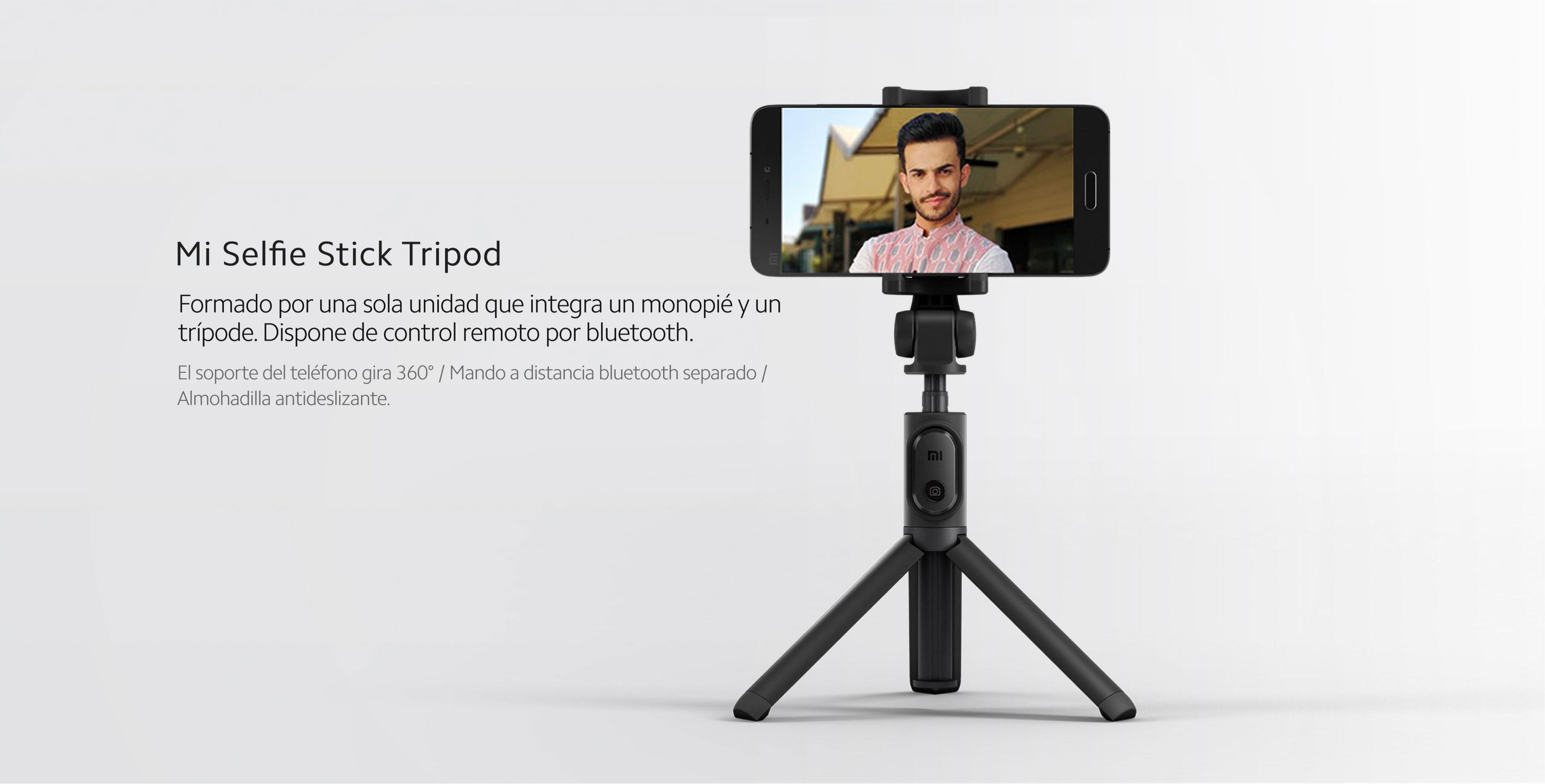 Mi Selfie Stick Tripod Mi Store